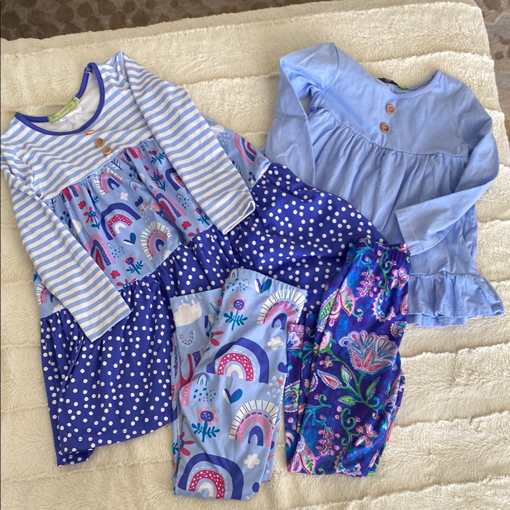Millie Loves Lily matching set